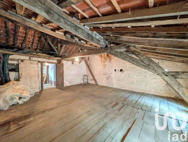 Maison à vendre 6 pièces 130 m² Montmorillon