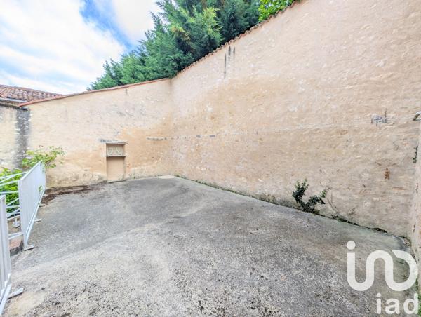 Maison à vendre 6 pièces 130 m² Montmorillon