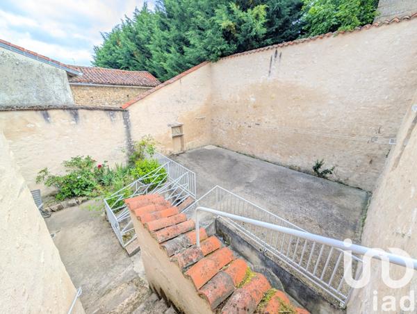 Maison à vendre 6 pièces 130 m² Montmorillon
