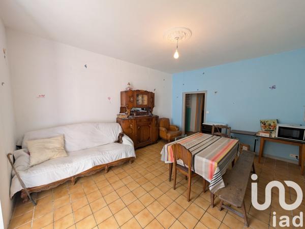 Maison à vendre 6 pièces 130 m² Montmorillon