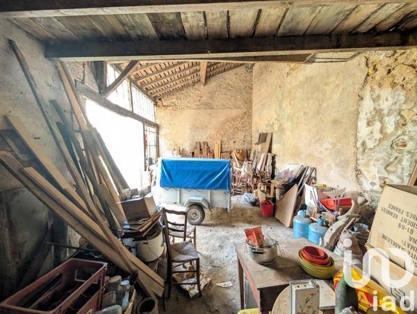 Maison à vendre 6 pièces 130 m² Montmorillon