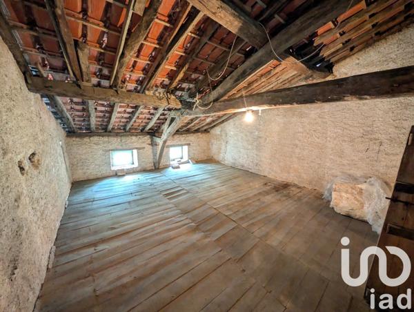 Maison à vendre 6 pièces 130 m² Montmorillon