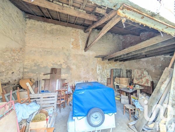 Maison à vendre 6 pièces 130 m² Montmorillon