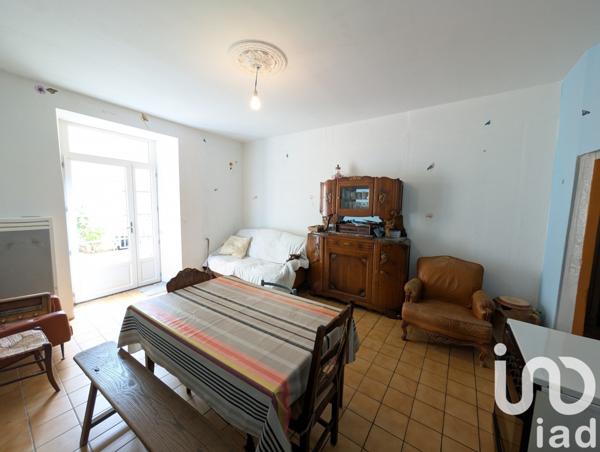 Maison à vendre 6 pièces 130 m² Montmorillon