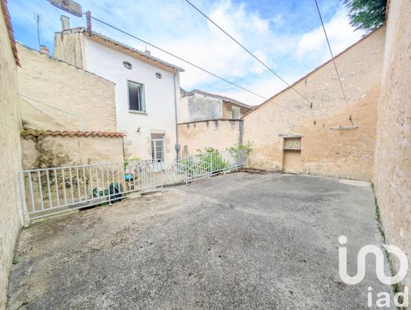 Maison à vendre 6 pièces 130 m² Montmorillon