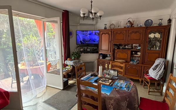Appartement à vendre    2 pièces • 38,28 m2 Cannes