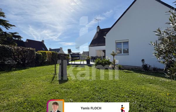 Maison de 162 m²