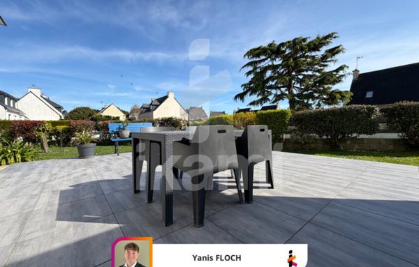 Maison de 162 m²