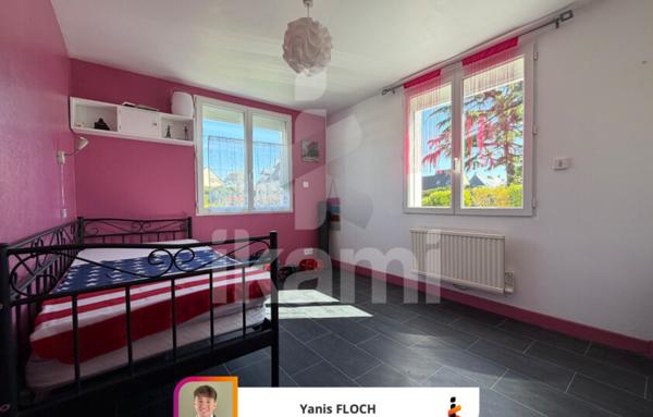 Maison de 162 m²