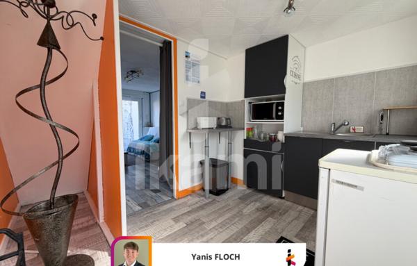 Maison de 162 m²
