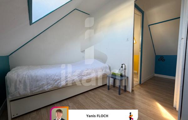 Maison de 162 m²