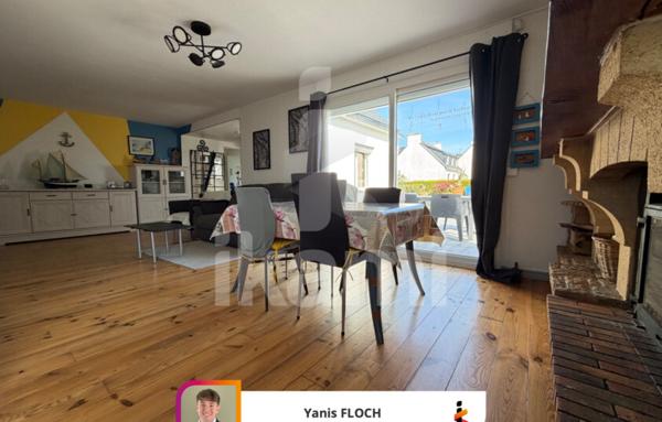 Maison de 162 m²