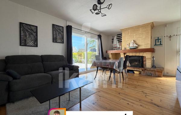 Maison de 162 m²