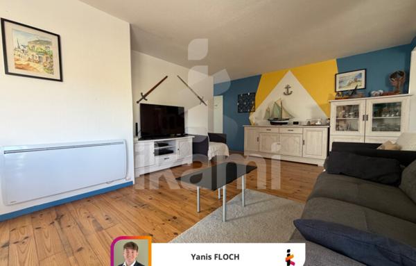 Maison de 162 m²