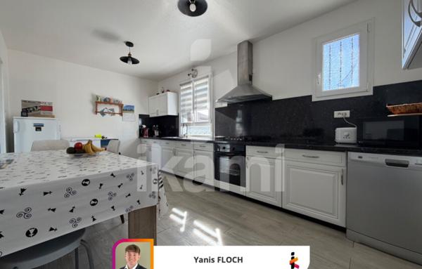 Maison de 162 m²