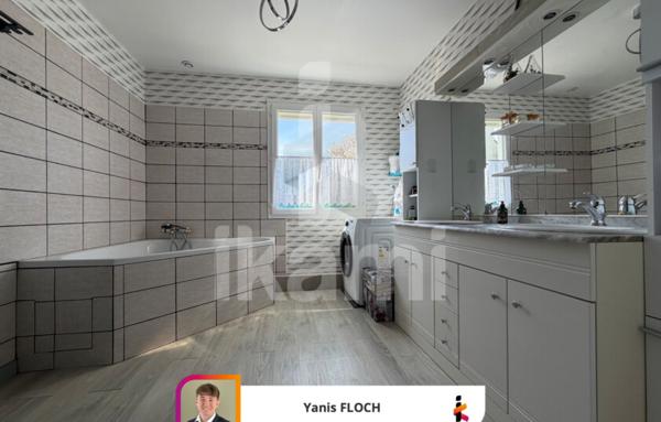 Maison de 162 m²