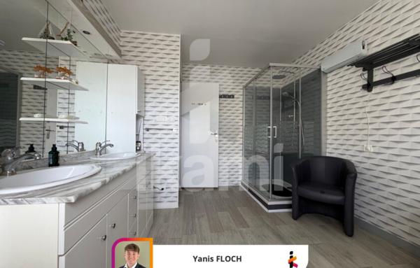 Maison de 162 m²