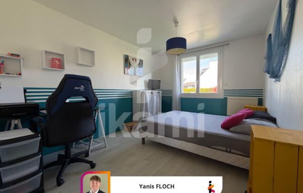 Maison de 162 m²
