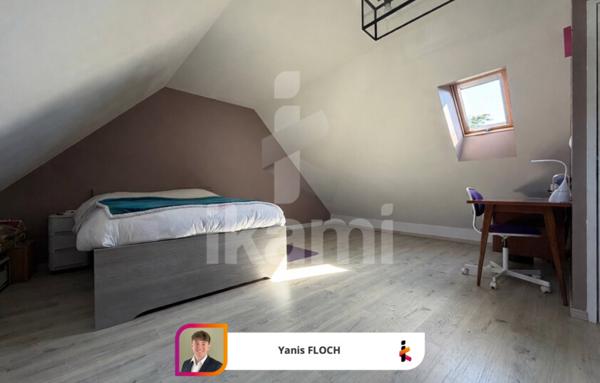 Maison de 162 m²