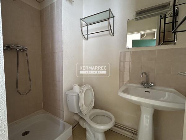 Appartement 1 pièce – 17 m² environ à Nantes (ref : 1695B)