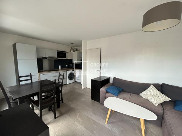 Appartement T2 à vendre Rennes centre ville - 46 m² (réf : MD26487)