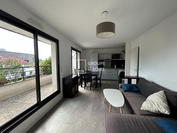 Appartement T2 à vendre Rennes centre ville - 46 m² (réf : MD26487)