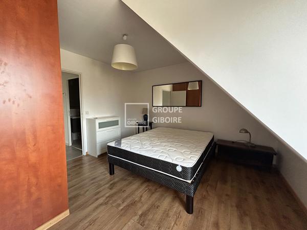 Appartement T2 à vendre Rennes centre ville - 46 m² (réf : MD26487)