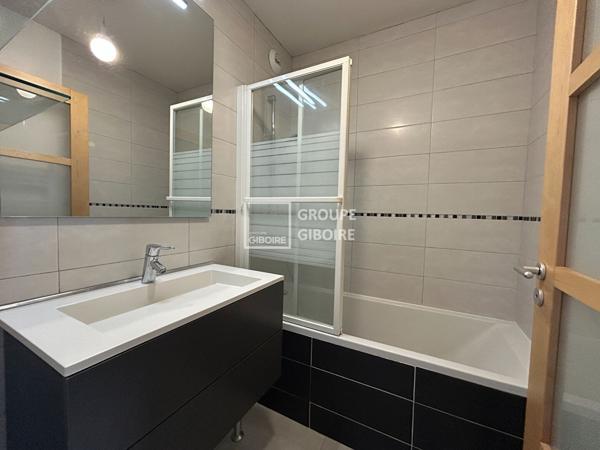 Appartement T2 à vendre Rennes centre ville - 46 m² (réf : MD26487)