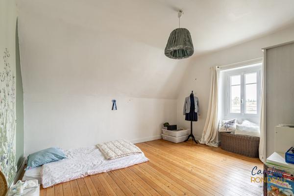 A vendre Nantes Est maison Bourgeoise 4 chambres+