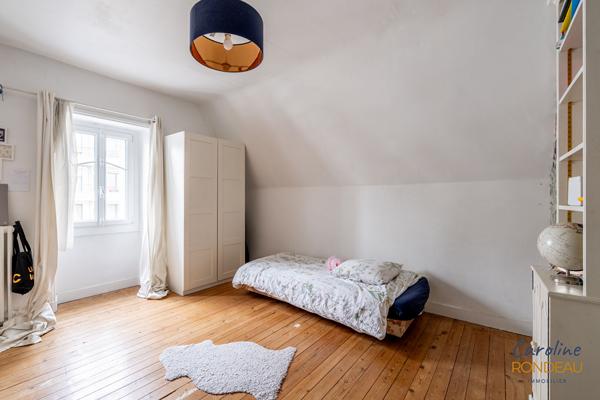 A vendre Nantes Est maison Bourgeoise 4 chambres+