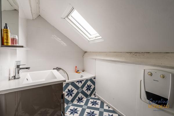 A vendre Nantes Est maison Bourgeoise 4 chambres+