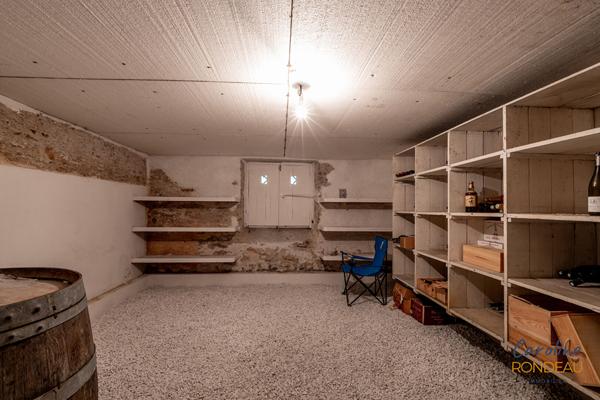 A vendre Nantes Est maison Bourgeoise 4 chambres+