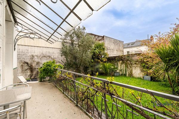 A vendre Nantes Est maison Bourgeoise 4 chambres+