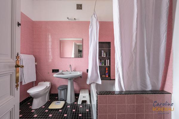 A vendre Nantes Est maison Bourgeoise 4 chambres+