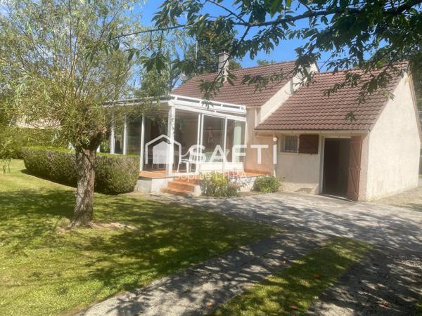 dans domaine privé avec étangs - calme garanti