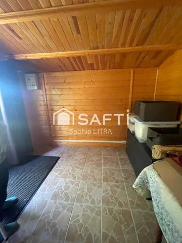 dans domaine privé avec étangs - calme garanti