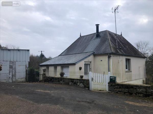 Maison à vendre à Huelgoat dans le Finistère (29690), ref : 29064-1073791