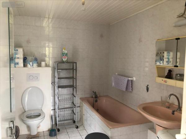 Maison à vendre à Huelgoat dans le Finistère (29690), ref : 29064-1073791