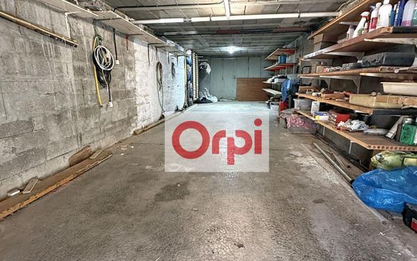 Stationnement à vendre    39,42 m2 Canet-en-Roussillon