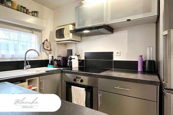 Appartement à vendre 2 pièces VILLENEUVE D'ASCQ (59)