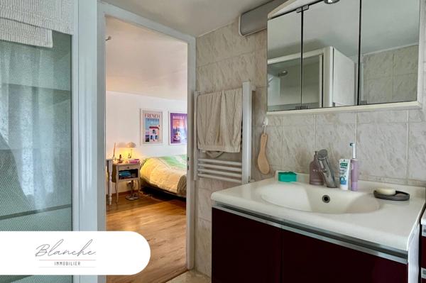 Appartement à vendre 2 pièces VILLENEUVE D'ASCQ (59)