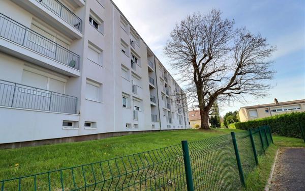 Appartement à vendre    3 pièces • 60 m2 Saint-Avold