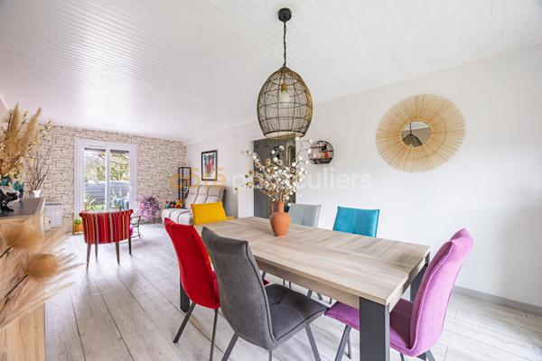 Vente Maison82 m² - 4 Pièces - NANTES (44300)