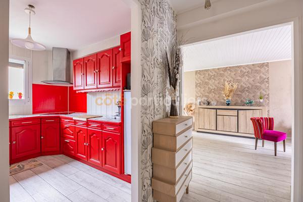 Vente Maison82 m² - 4 Pièces - NANTES (44300)