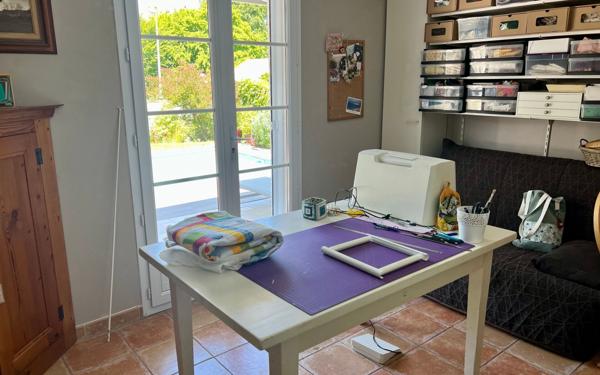 Maison à vendre    5 pièces •  Cozes