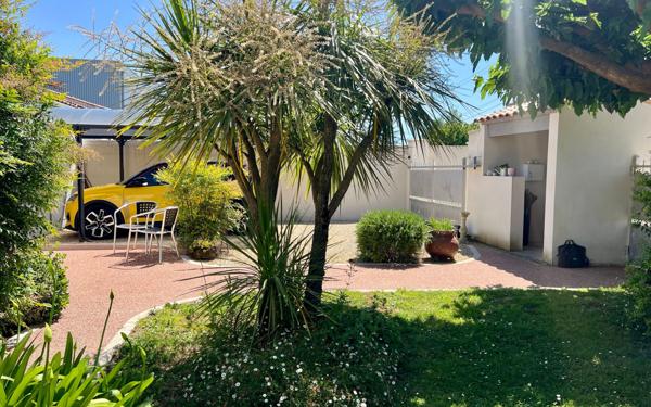 Maison à vendre    5 pièces •  Cozes