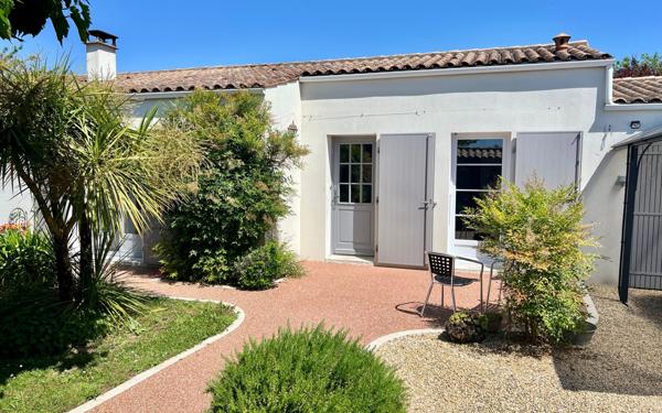 Maison à vendre    5 pièces •  Cozes