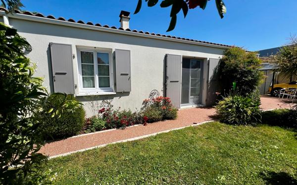 Maison à vendre    5 pièces •  Cozes