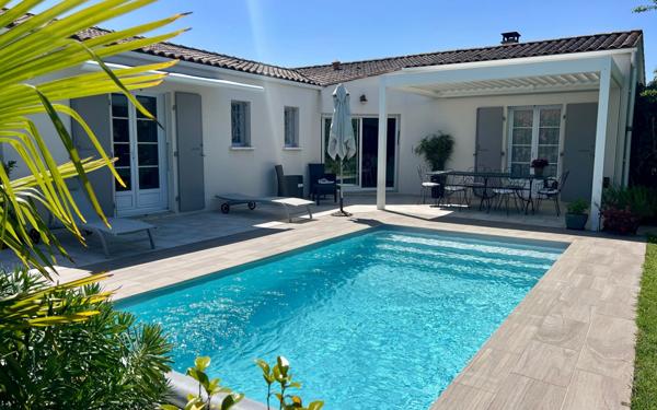 Maison à vendre    5 pièces •  Cozes