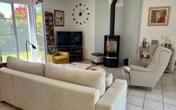 Maison à vendre    5 pièces •  Cozes